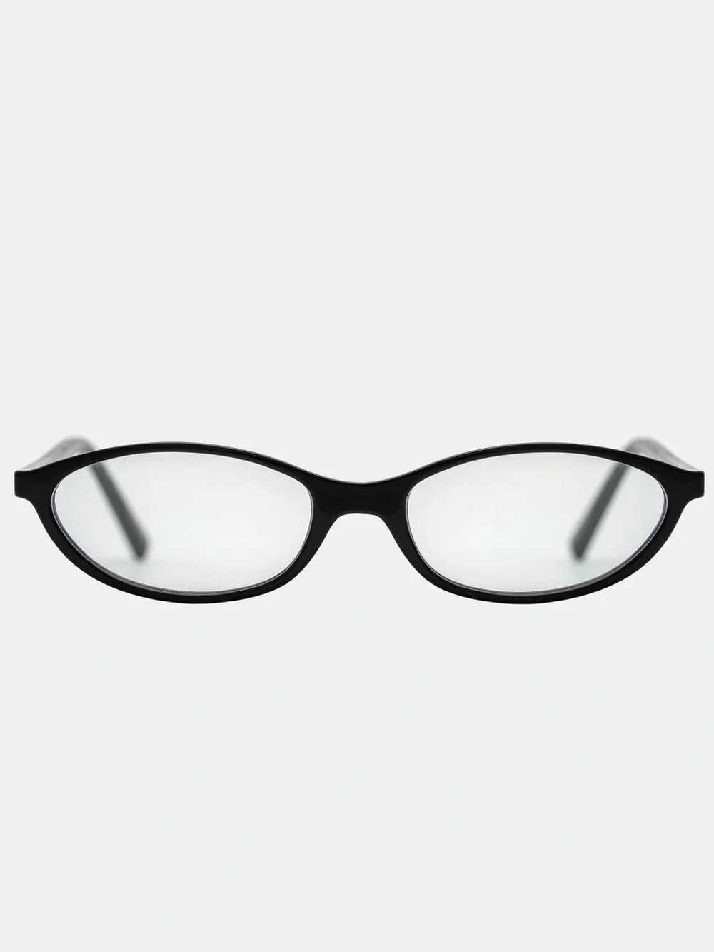 OTRA ‘Hazel’ Blue Light Glasses in Black
